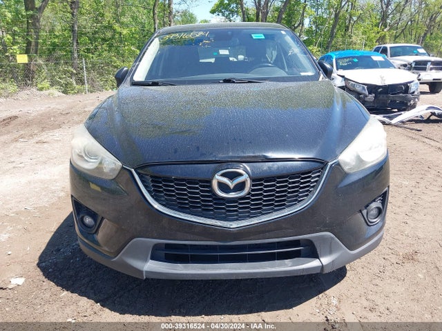 Mazda Cx-5 Grand Touring 2015 JM3KE4DY2F0524400 Image 12
