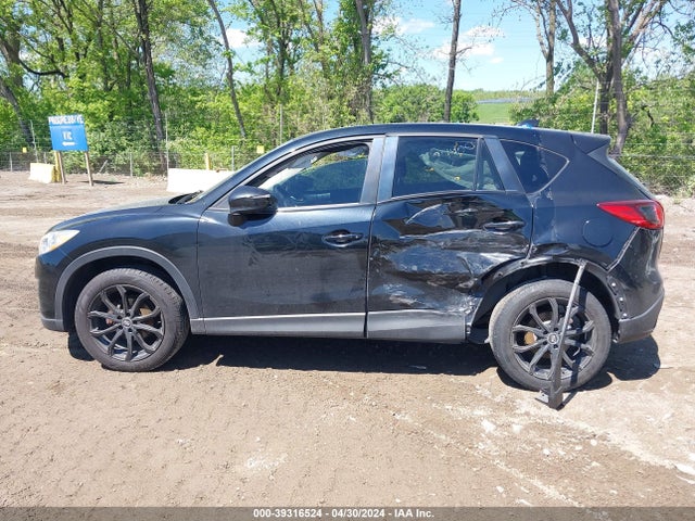 Mazda Cx-5 Grand Touring 2015 JM3KE4DY2F0524400 Image 14