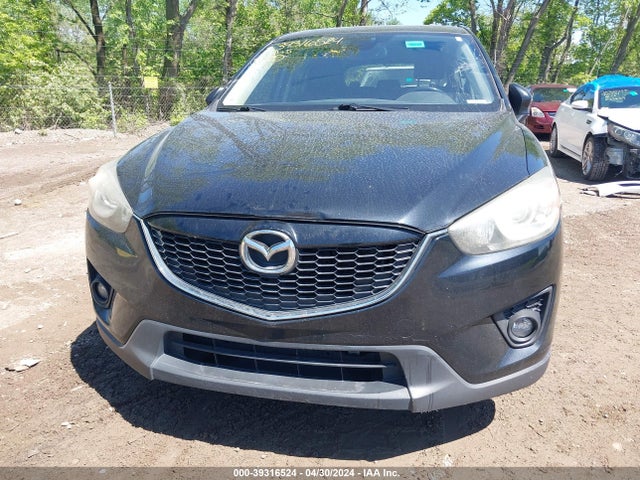 Mazda Cx-5 Grand Touring 2015 JM3KE4DY2F0524400 Image 17