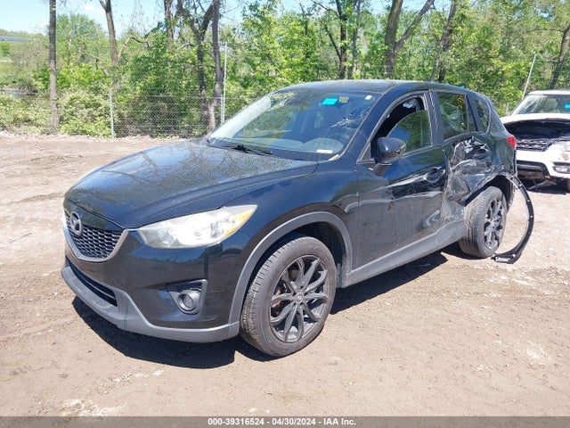 Mazda Cx-5 Grand Touring 2015 JM3KE4DY2F0524400 Image 2