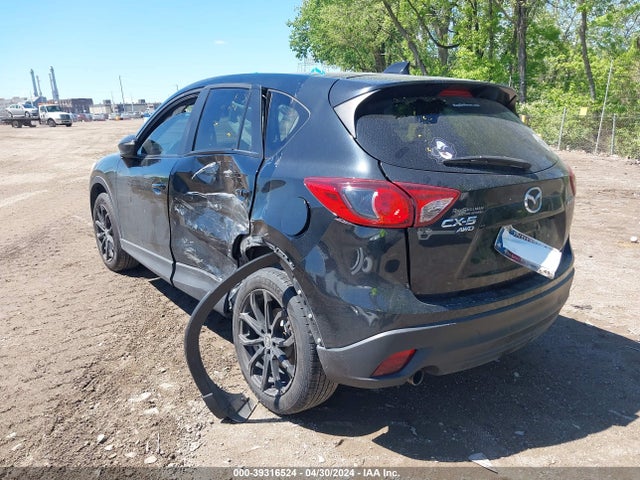 Mazda Cx-5 Grand Touring 2015 JM3KE4DY2F0524400 Image 3
