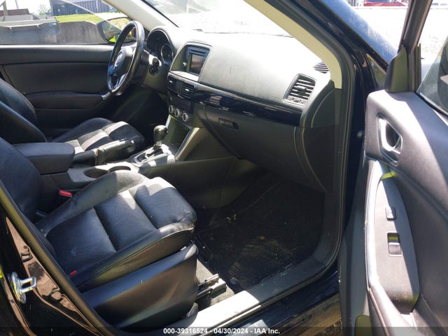 Mazda Cx-5 Grand Touring 2015 JM3KE4DY2F0524400 Image 5