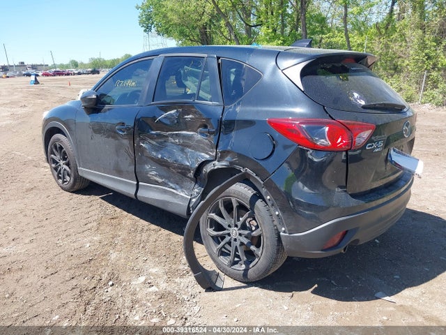 Mazda Cx-5 Grand Touring 2015 JM3KE4DY2F0524400 Image 6