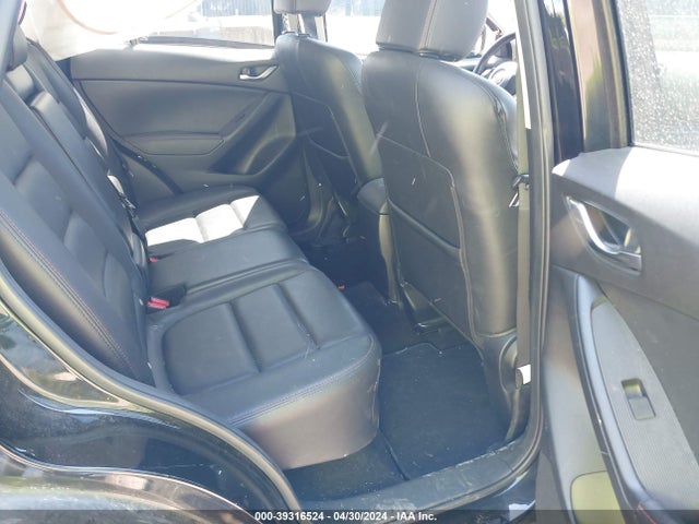 Mazda Cx-5 Grand Touring 2015 JM3KE4DY2F0524400 Image 8