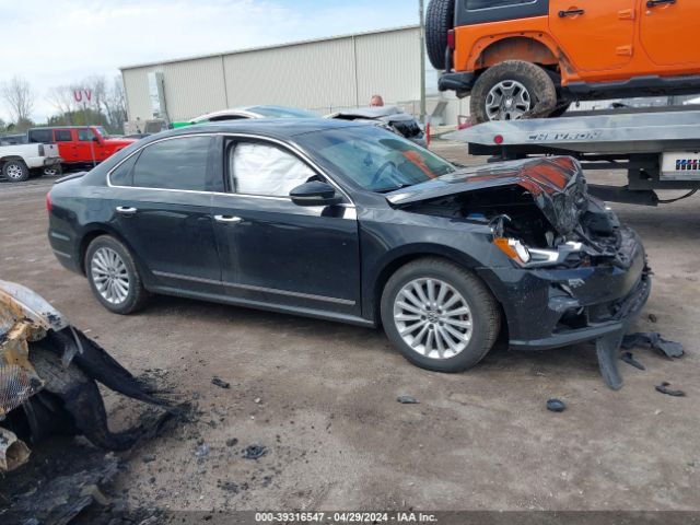 1VWBT7A32GC015106 Volkswagen Passat 1.8t Se