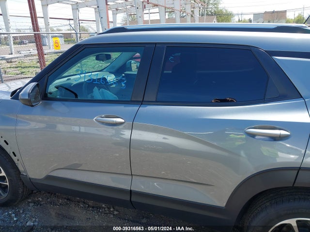 Chevrolet Trailblazer Awd Lt 2024 KL79MRSL6RB063321 Image 14