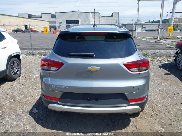 Chevrolet Trailblazer Awd Lt 2024 KL79MRSL6RB063321 Image 16