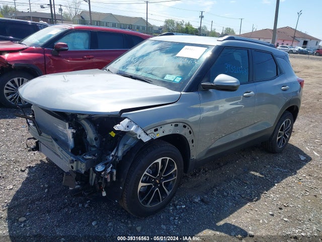 Chevrolet Trailblazer Awd Lt 2024 KL79MRSL6RB063321 Image 2