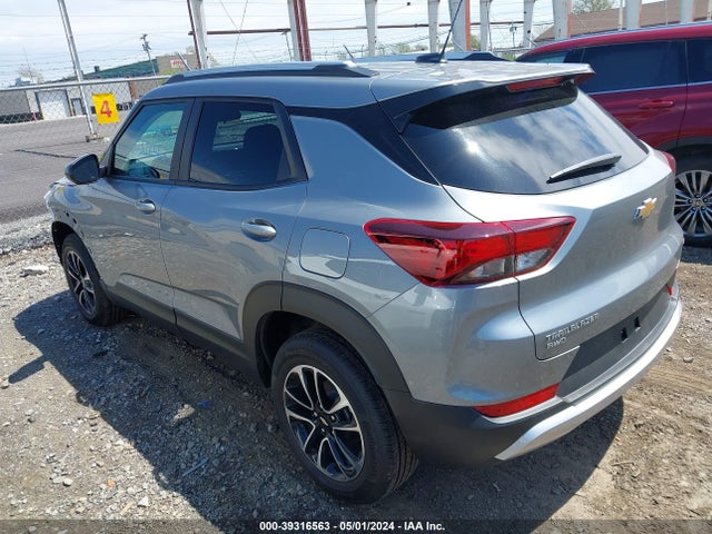 Chevrolet Trailblazer Awd Lt 2024 KL79MRSL6RB063321 Image 3