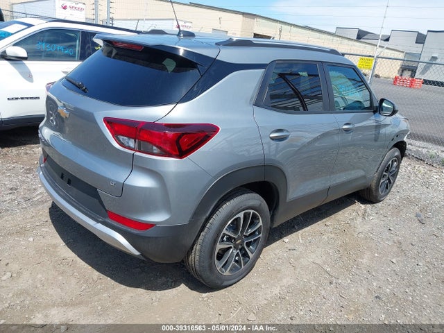 Chevrolet Trailblazer Awd Lt 2024 KL79MRSL6RB063321 Image 4