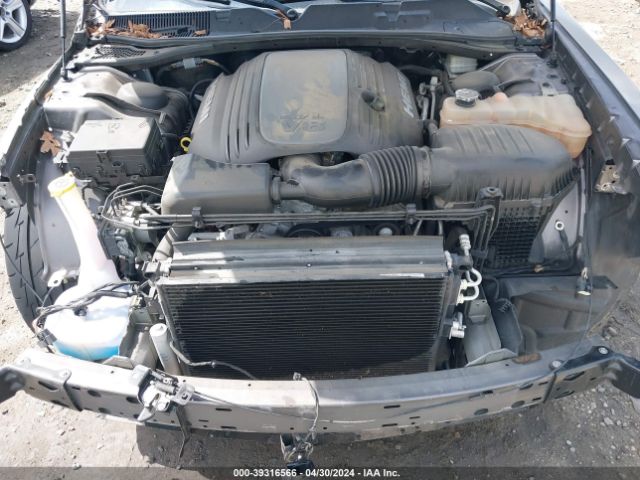 2C3CDZBT4FH724375 Dodge Challenger R/t Plus