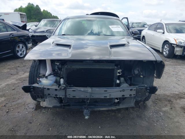 2C3CDZBT4FH724375 Dodge Challenger R/t Plus