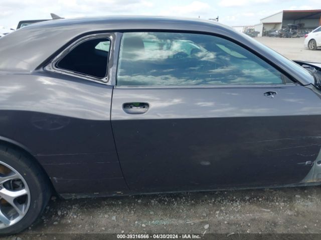 2C3CDZBT4FH724375 Dodge Challenger R/t Plus