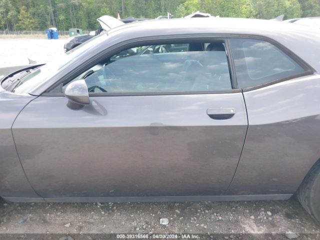2C3CDZBT4FH724375 Dodge Challenger R/t Plus