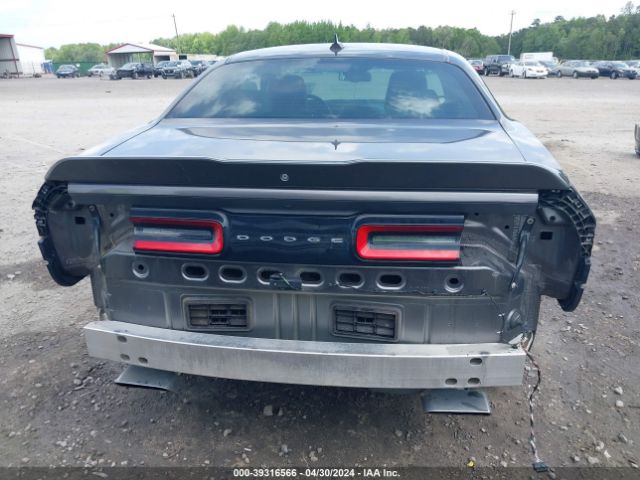 2C3CDZBT4FH724375 Dodge Challenger R/t Plus