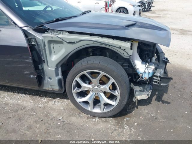 2C3CDZBT4FH724375 Dodge Challenger R/t Plus