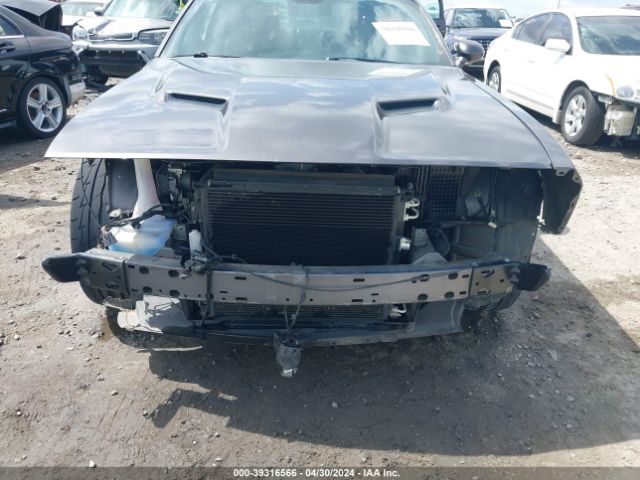 2C3CDZBT4FH724375 Dodge Challenger R/t Plus