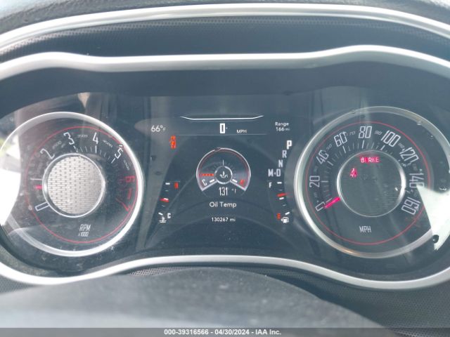 2C3CDZBT4FH724375 Dodge Challenger R/t Plus