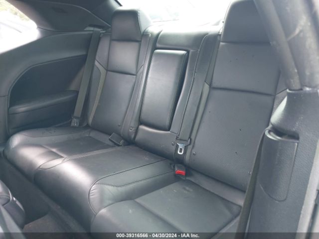 2C3CDZBT4FH724375 Dodge Challenger R/t Plus