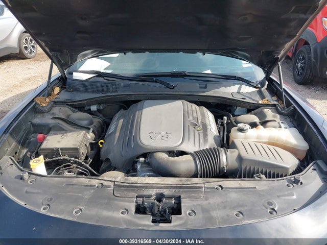 Dodge CHARGER R/T 2022 2C3CDXCT8NH240369 Image 10