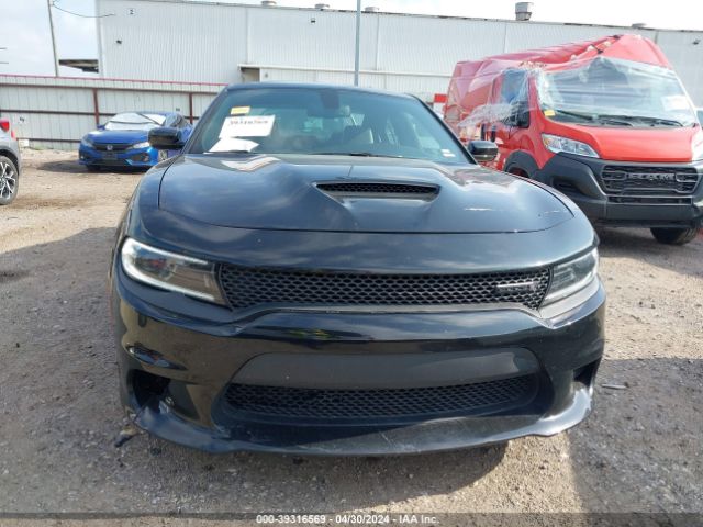 2C3CDXCT8NH240369 Dodge CHARGER R/T