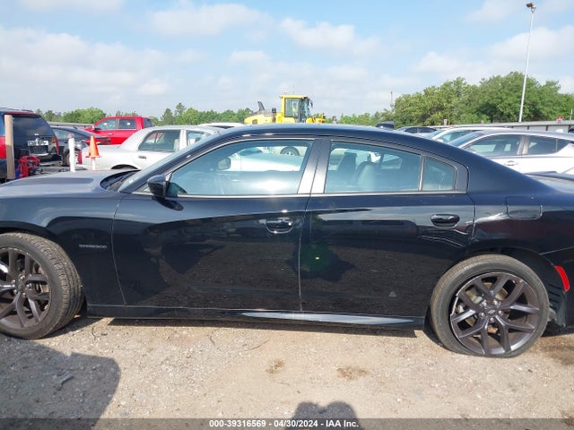 Dodge CHARGER R/T 2022 2C3CDXCT8NH240369 Image 14