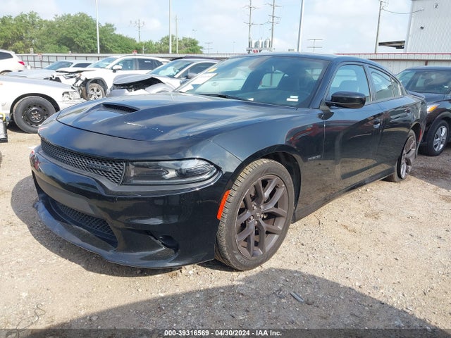Dodge CHARGER R/T 2022 2C3CDXCT8NH240369 Image 2
