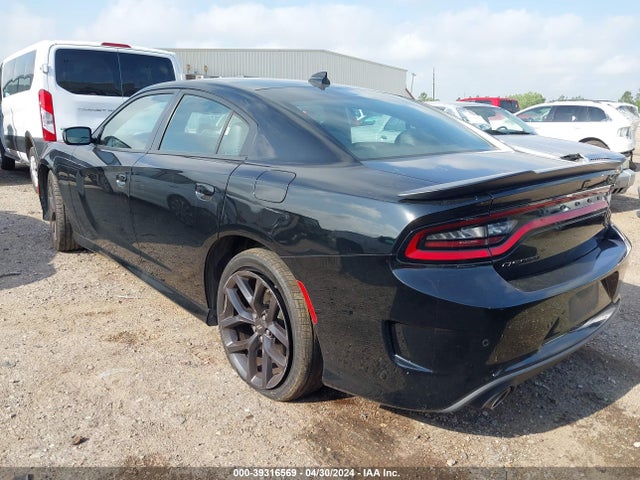 Dodge CHARGER R/T 2022 2C3CDXCT8NH240369 Image 3