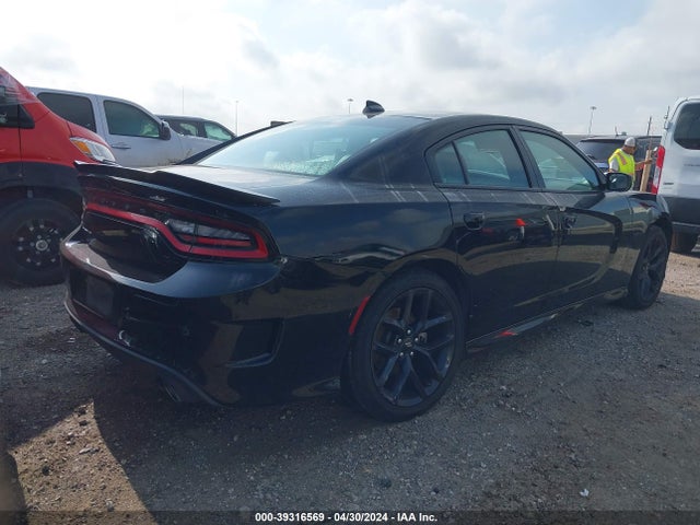 Dodge CHARGER R/T 2022 2C3CDXCT8NH240369 Image 4