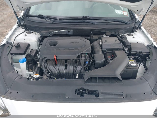 Hyundai SONATA SE 2018 5NPE24AF5JH712809 Image 10
