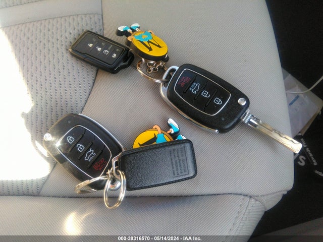 Hyundai SONATA SE 2018 5NPE24AF5JH712809 Image 11