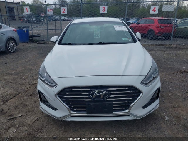 Hyundai SONATA SE 2018 5NPE24AF5JH712809 Image 12