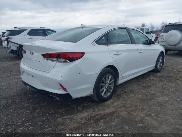 Hyundai SONATA SE 2018 5NPE24AF5JH712809 Image 4
