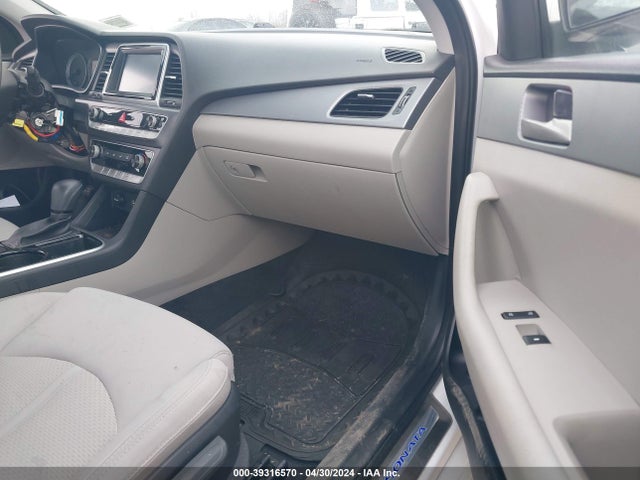 Hyundai SONATA SE 2018 5NPE24AF5JH712809 Image 5