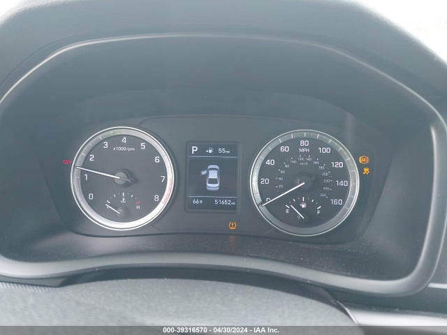 Hyundai SONATA SE 2018 5NPE24AF5JH712809 Image 7