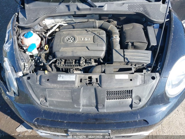 Volkswagen Beetle 1.8t Dune 2016 3VWS07AT1GM622301 Image 10
