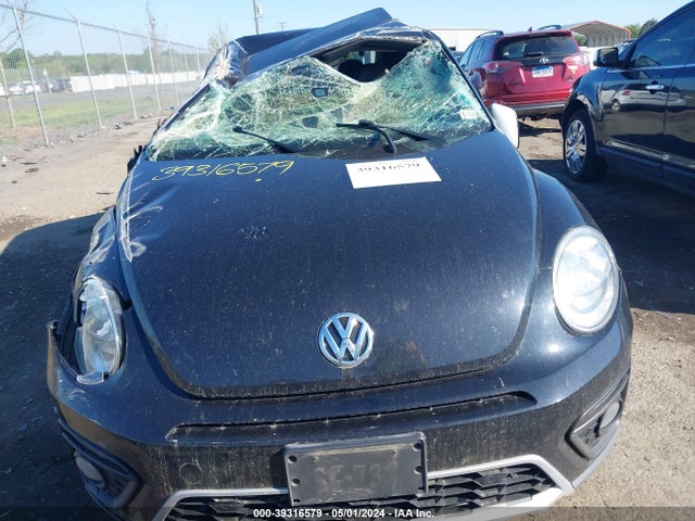Volkswagen Beetle 1.8t Dune 2016 3VWS07AT1GM622301 Image 12