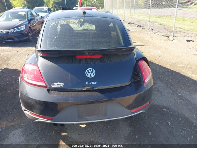 Volkswagen Beetle 1.8t Dune 2016 3VWS07AT1GM622301 Image 16