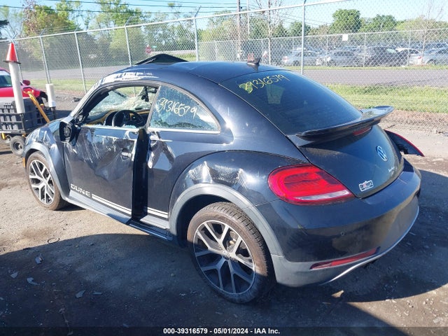 Volkswagen Beetle 1.8t Dune 2016 3VWS07AT1GM622301 Image 3