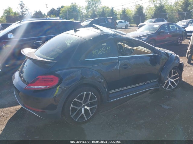 Volkswagen Beetle 1.8t Dune 2016 3VWS07AT1GM622301 Image 4