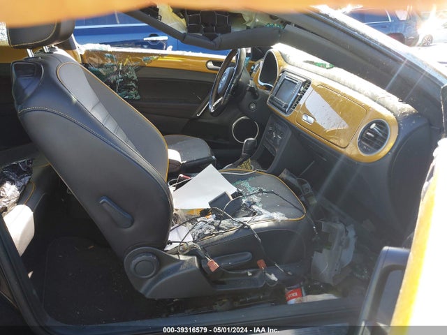 Volkswagen Beetle 1.8t Dune 2016 3VWS07AT1GM622301 Image 5