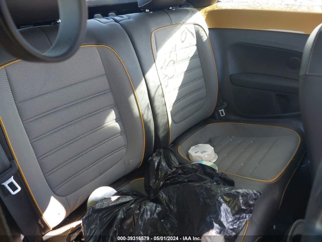 Volkswagen Beetle 1.8t Dune 2016 3VWS07AT1GM622301 Image 8