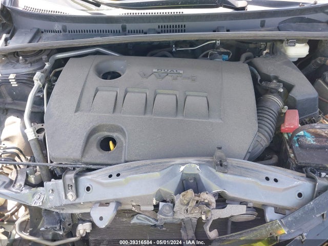 Toyota Corolla S Premium 2014 5YFBURHE2EP157530 Image 10