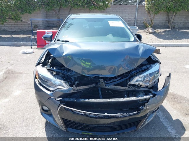 Toyota Corolla S Premium 2014 5YFBURHE2EP157530 Image 11