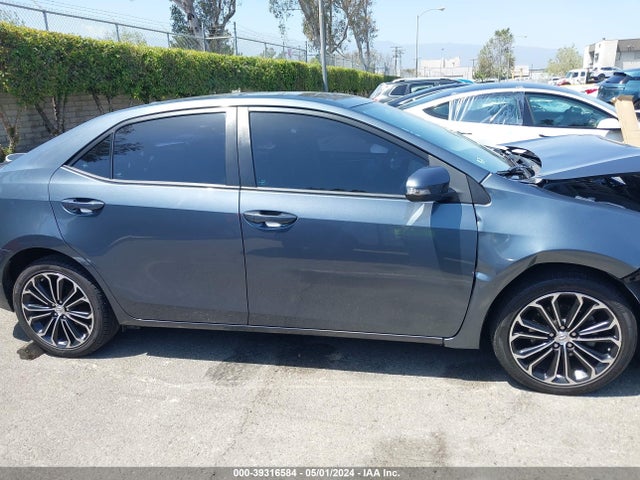 Toyota Corolla S Premium 2014 5YFBURHE2EP157530 Image 12