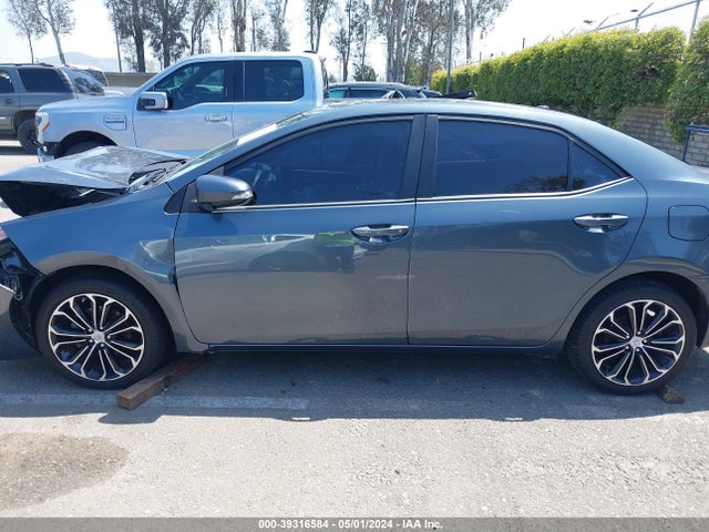 Toyota Corolla S Premium 2014 5YFBURHE2EP157530 Image 13