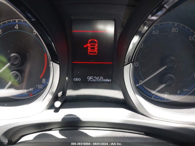 Toyota Corolla S Premium 2014 5YFBURHE2EP157530 Image 14