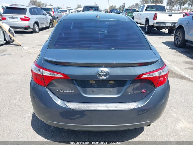 Toyota Corolla S Premium 2014 5YFBURHE2EP157530 Image 15