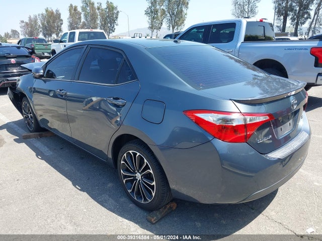 Toyota Corolla S Premium 2014 5YFBURHE2EP157530 Image 3