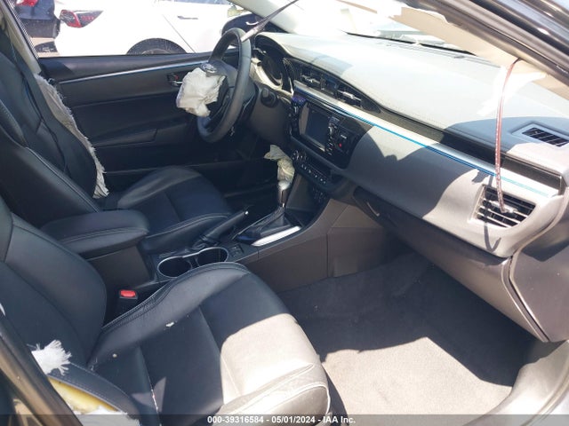 Toyota Corolla S Premium 2014 5YFBURHE2EP157530 Image 5